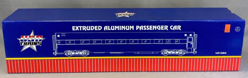 USA Trains California Zephyr Coach Car R31011 (1 of 3)