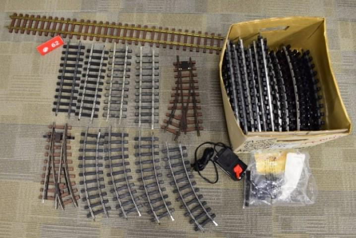 Lot of Bachmann Track (G Scale) (1 of 4)