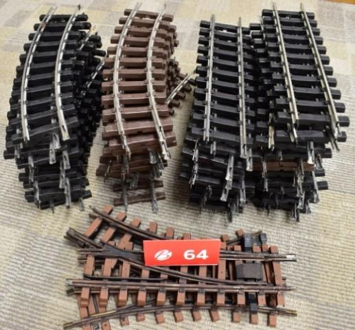 Lot of Bachmann Track (G Scale) (1 of 1)