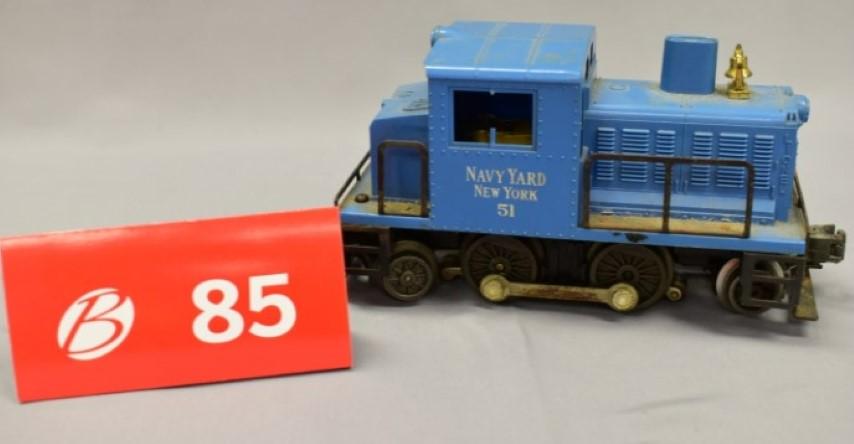 Lionel Switcher Navy Yard New York 51 (1 of 4)