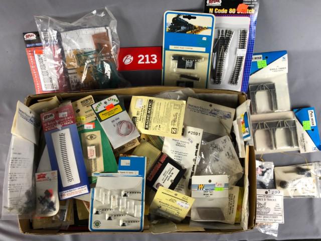 N-Scale Items, Track, Switches, Z - Micro Train Coupler (1 of 1)