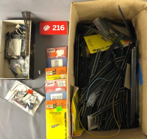 N-Scale Track New and Used (1 of 1)