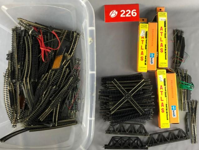 N-Scale Track Assortment (1 of 1)