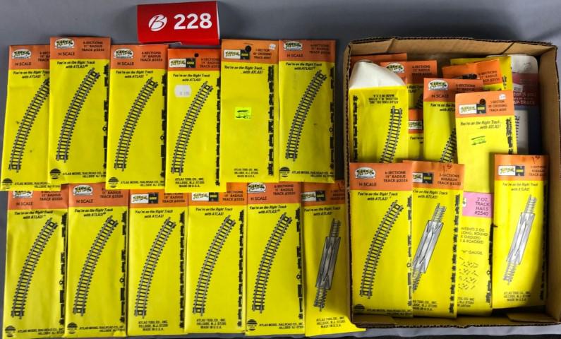 N-Scale Atlas Track Assortment (1 of 1)
