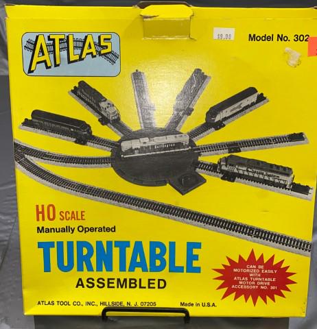 HO Turntable (1 of 2)