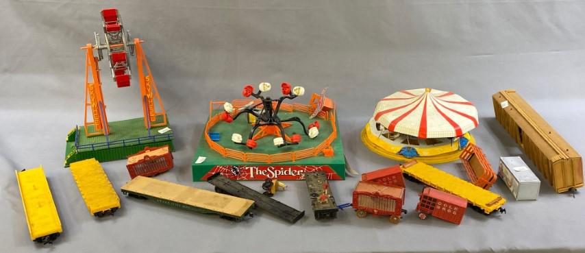 HO Amusement Park  Rides (1 of 1)