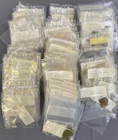 N Gauge Parts and Pieces (1 of 1)