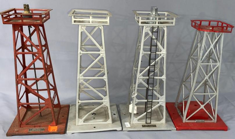 Lionel Beacons without Lights (1 of 1)