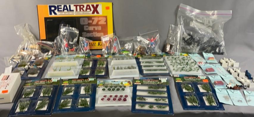 O Scale MRC Layout Detail Scenery, People (1 of 5)