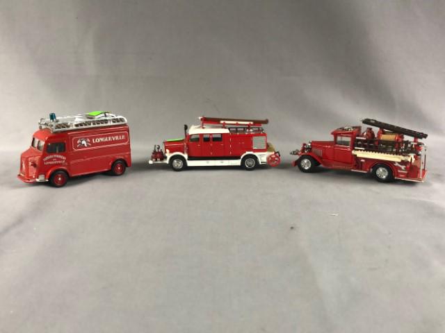 Matchbox Model of Yesteryear YFE13, YFE07, YFE06 (1 of 4)