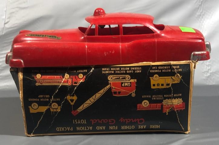 Andy Gard Remote Control Cars with Boxes (1 of 2)