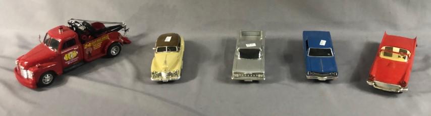 AMT, Signature, Welly Trucks and Cars (1 of 3)