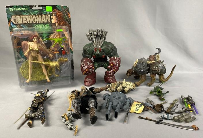 Todd McFarland Action Figures Spawn Series, Others (1 of 1)