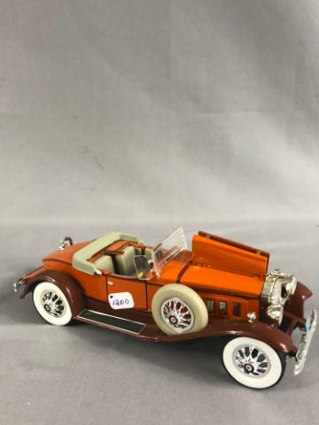 1930 Packard Convertible model (1 of 9)