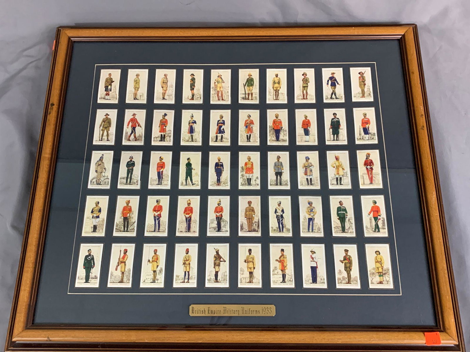 British Empire Military Uniforms 1938: British Empire Military Uniforms 1938
