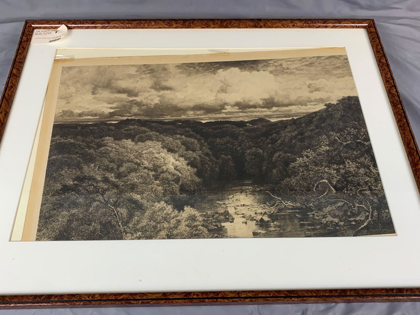 David Law Mesotint Artwork: David Law Mesotint Artwork