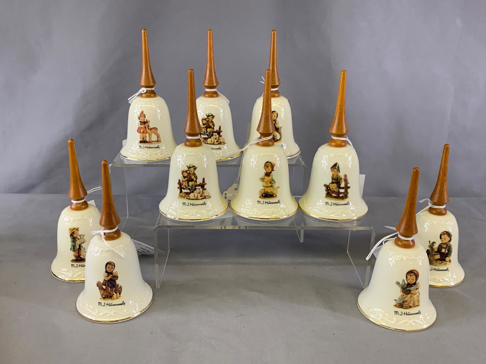 Ten Hummel Bells: Ten Hummel Bells