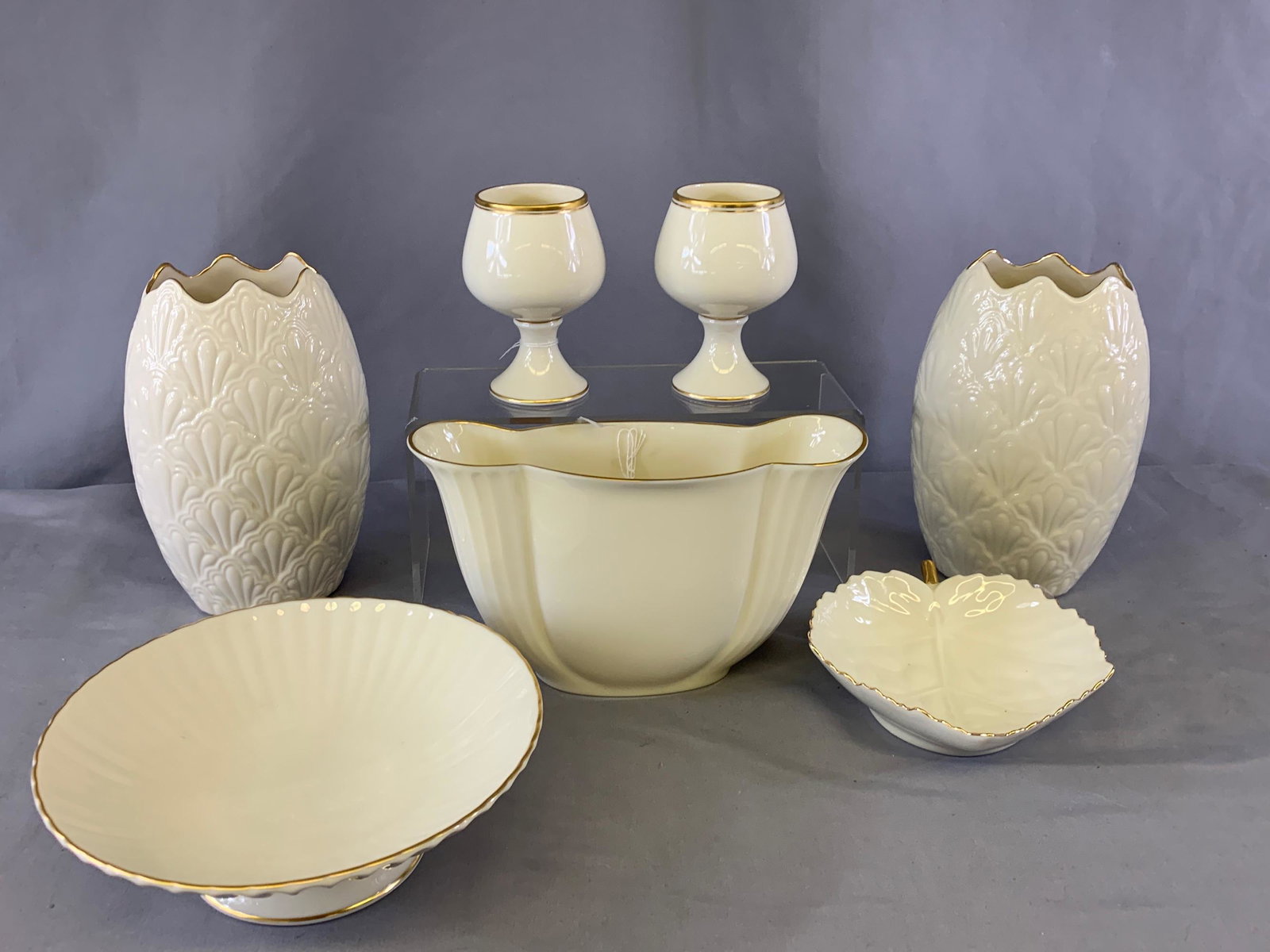 Lenox: 7 Pieces: Lenox: 7 Pieces