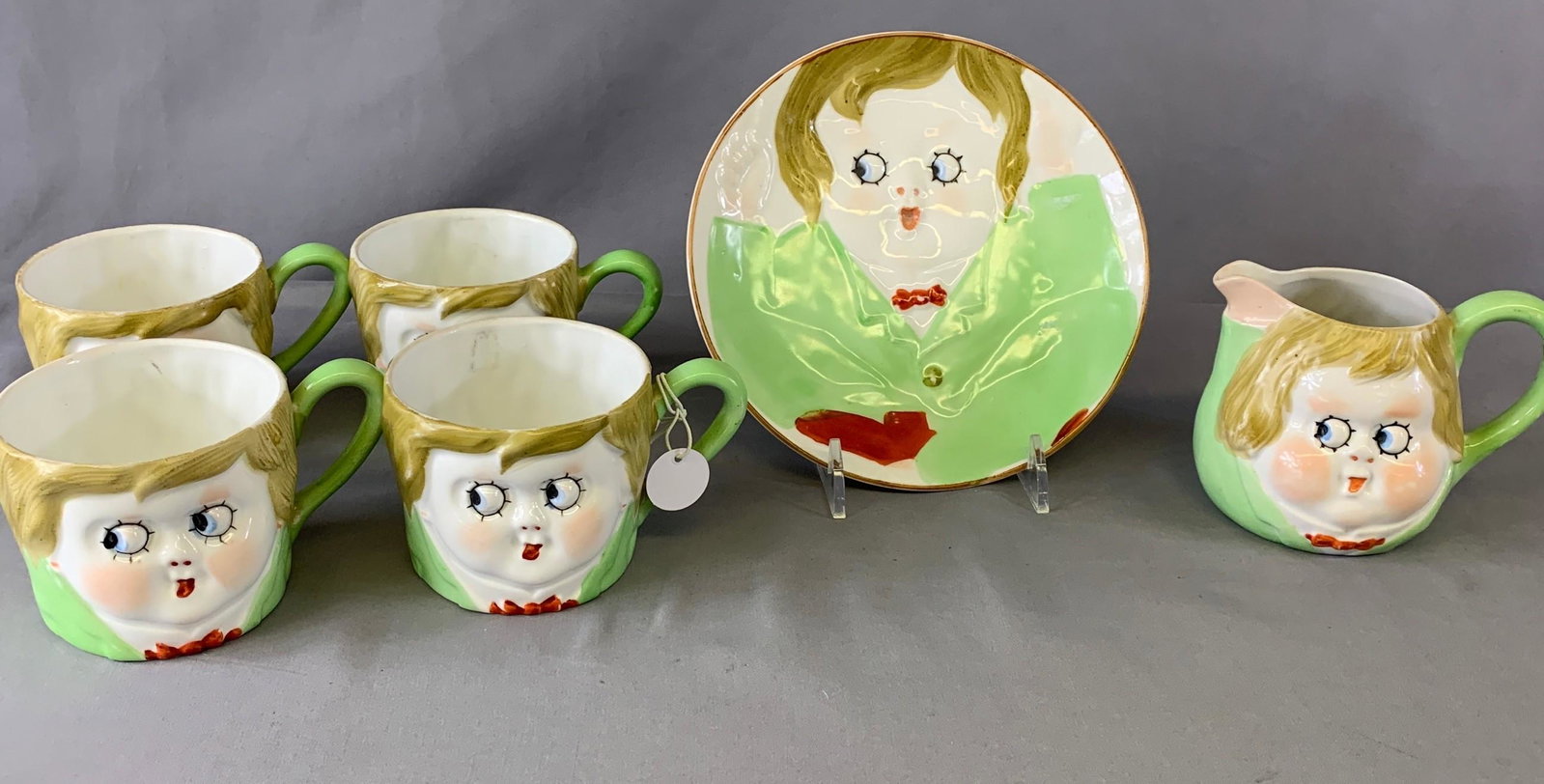 Nippon Children’s Tea Set: Nippon Children’s Tea Set