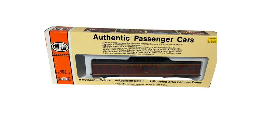 1/87 Scale Con-Cor Passenger Car 491: 1/87 Scale Con-Cor Passenger Car 491