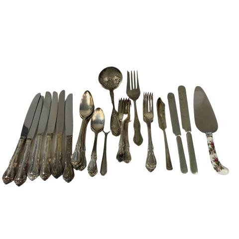 Misc. Silverware: Misc. Silverware