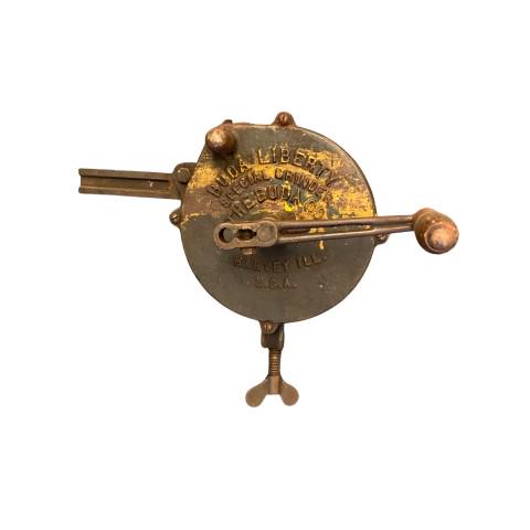 Vintage Buda Liberty Special Grinder: *Shipping to be arranged by winning bidder.
