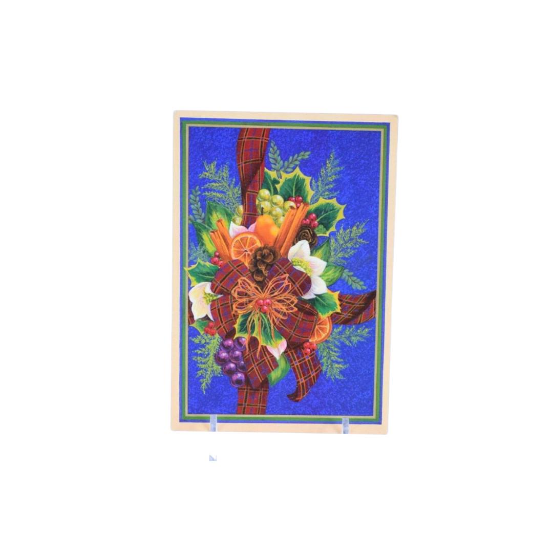 Uriah Heep Autographed Christmas Card (1 of 3)