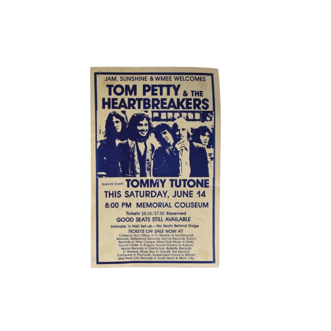Tom Petty Poster (1 of 1)