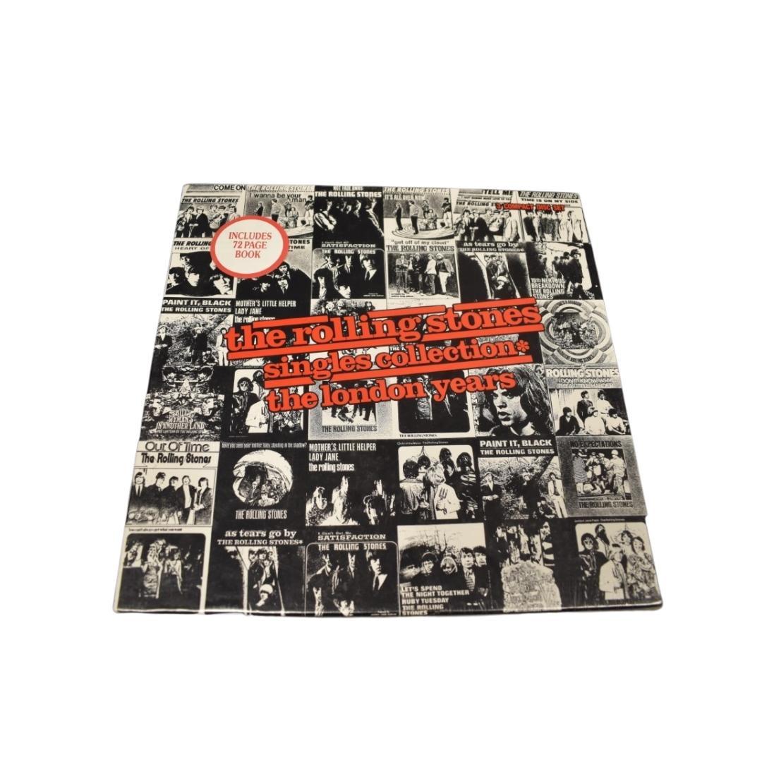 The Rolling Stones" CD Collection (Unopened) (1 of 2)