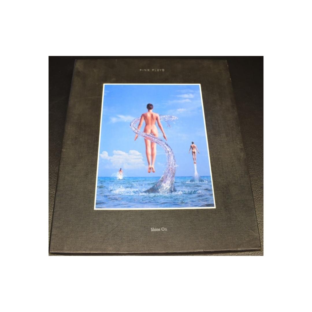 Pink Floyd "Shine On" CD Collection with Book (1 of 2)