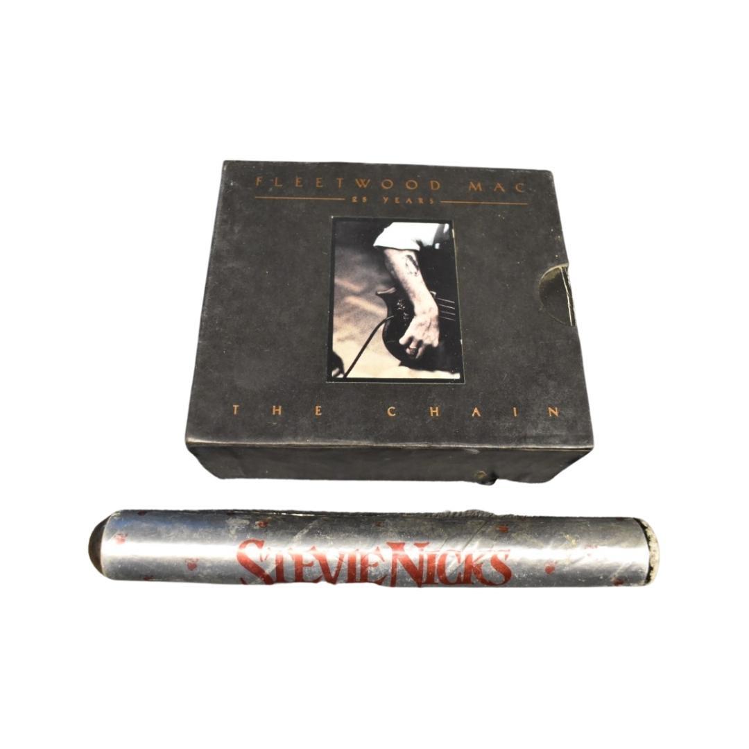 Fleetwood Mac "The Chain" and Kaleidoscope (1 of 3)