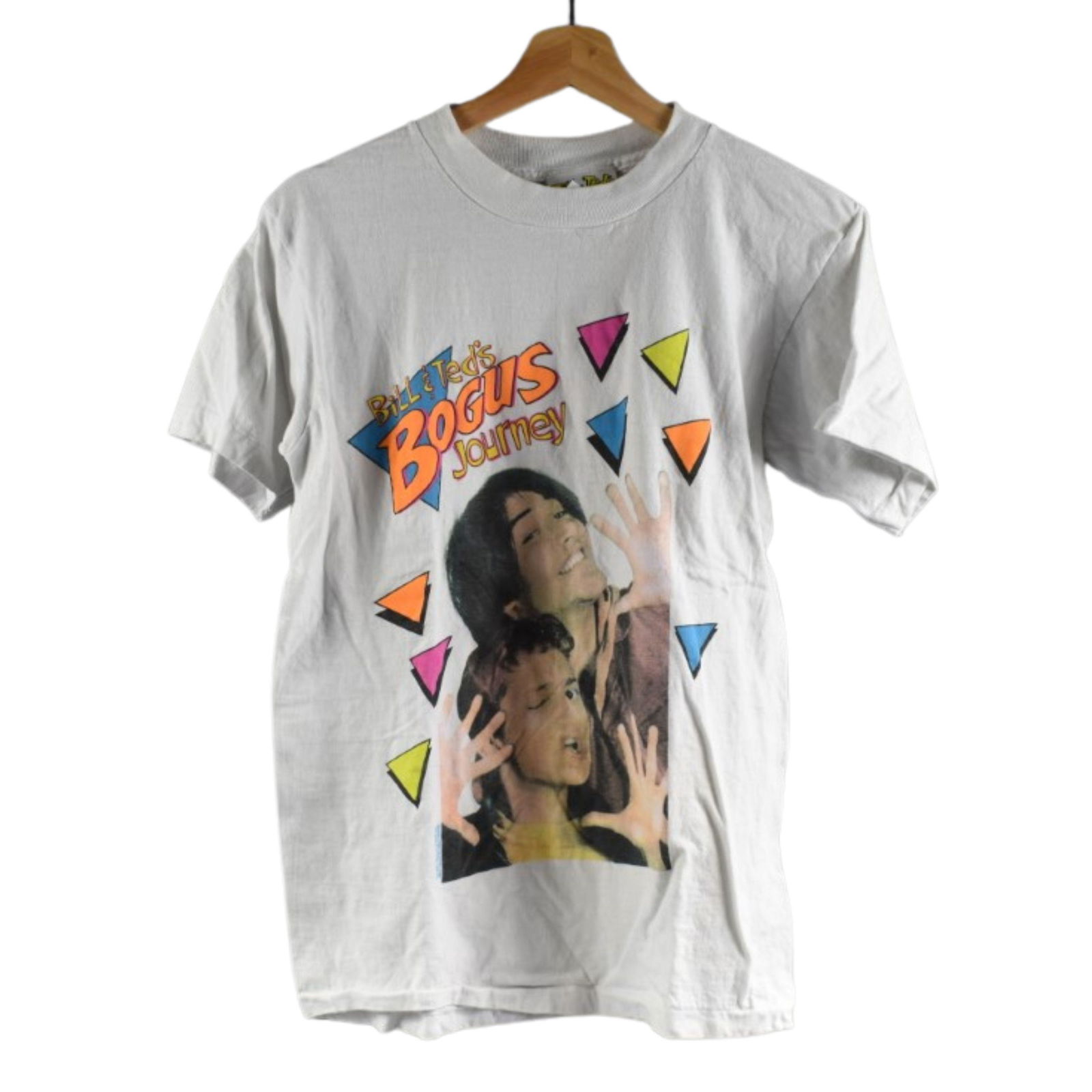Vintage Bill & Ted’s T-shirt: Size M (1 of 1)