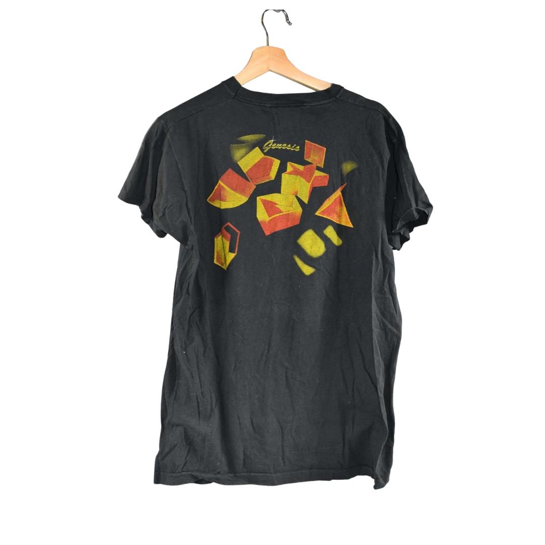 1983-84 Genesis T-shirt: Size XL (1 of 3)