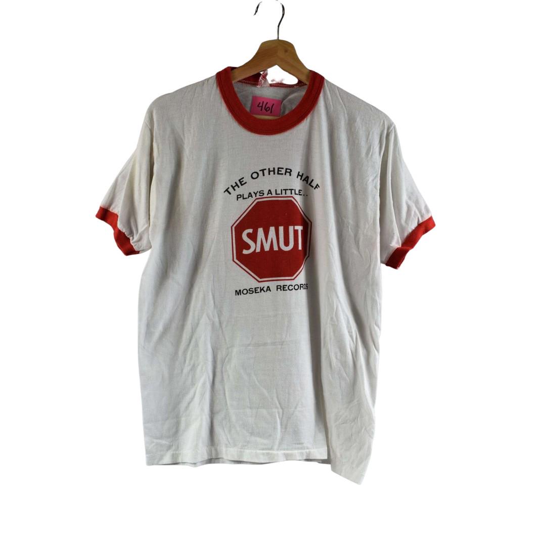 Vintage Moseka Records T-shirt: Size XL (1 of 3)