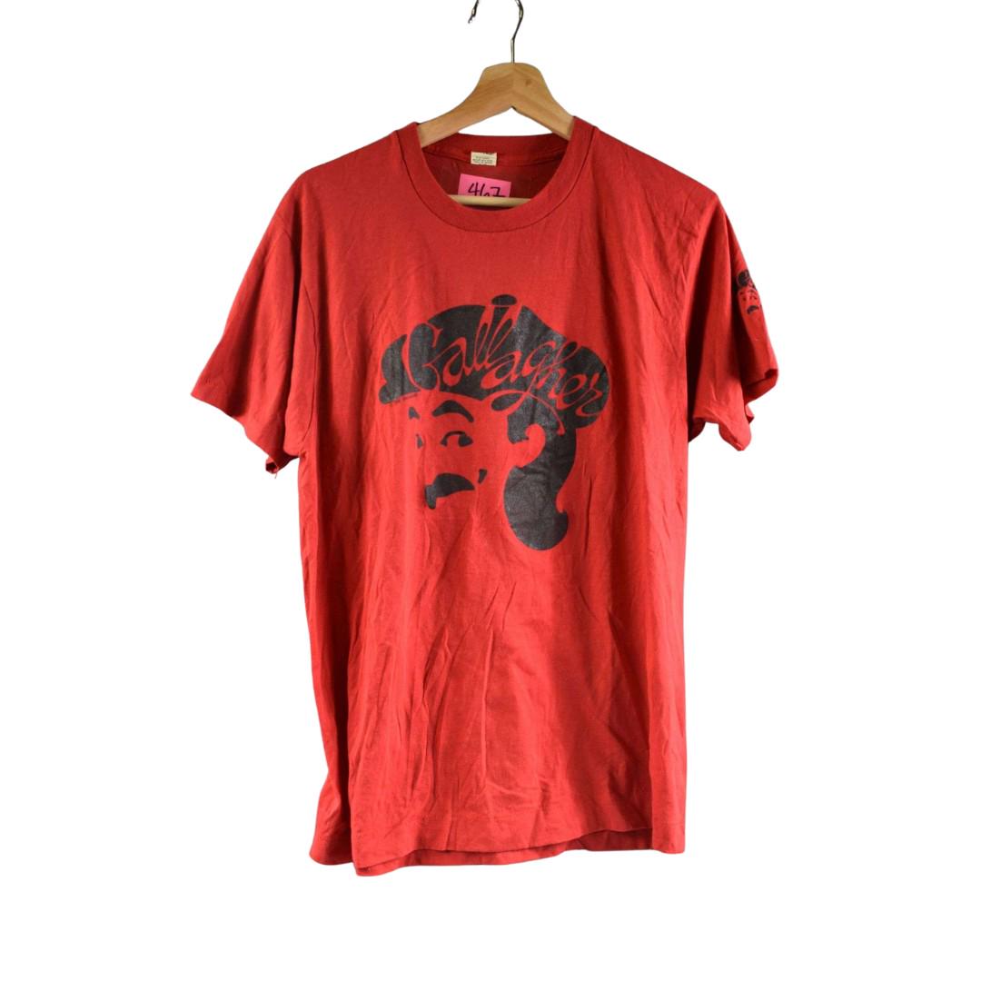 Vintage Gallagher T-shirt: Size XL (1 of 3)