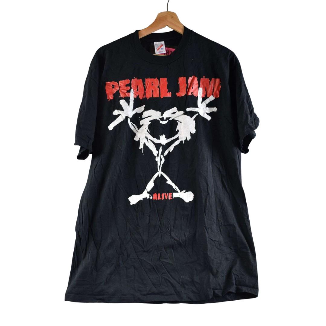 Pearl Jam “Alive” T-shirt: Size XL (1 of 3)