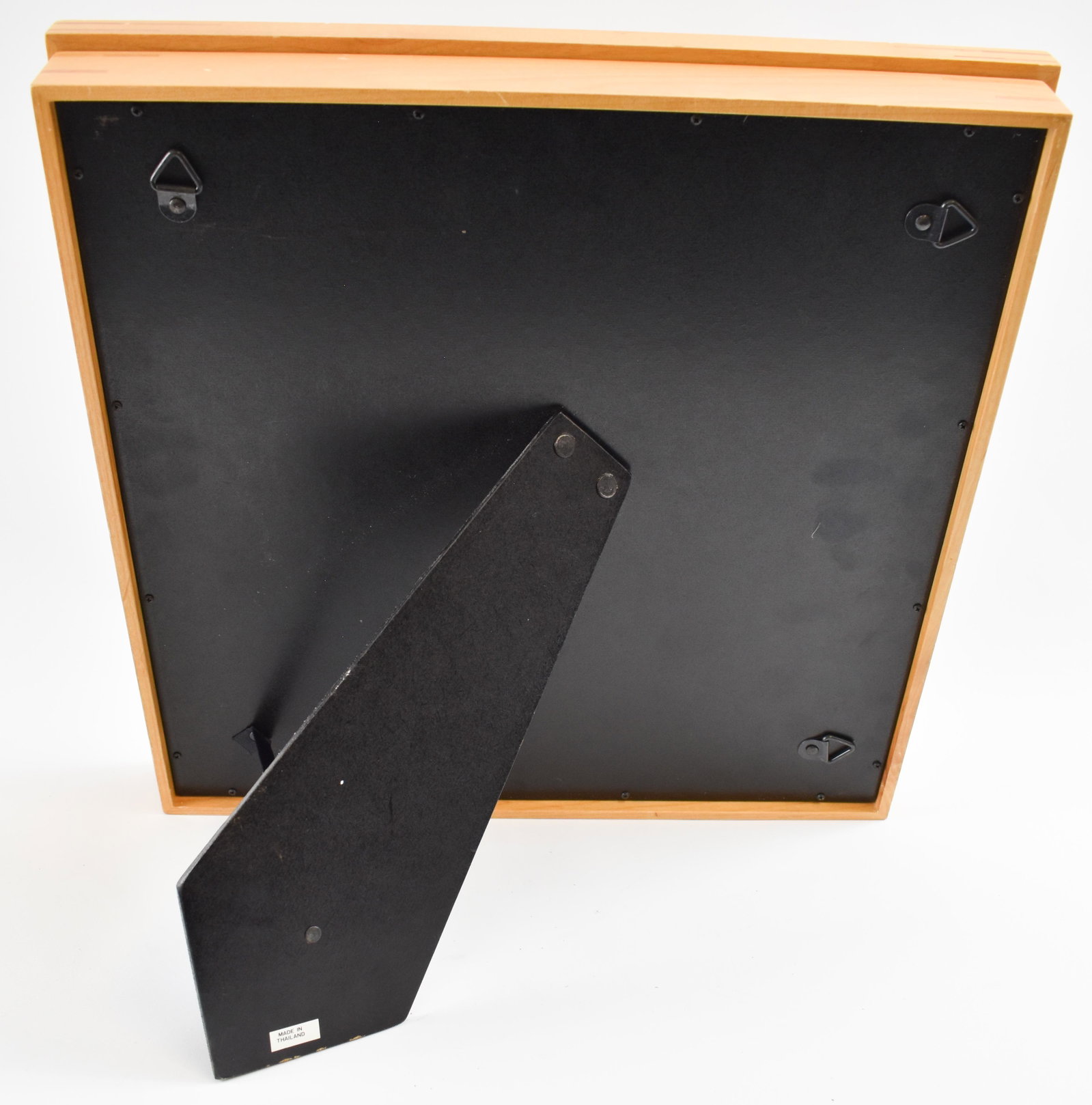 Shadow Box: Width: 15 Length: 15 Measurement Unit: in