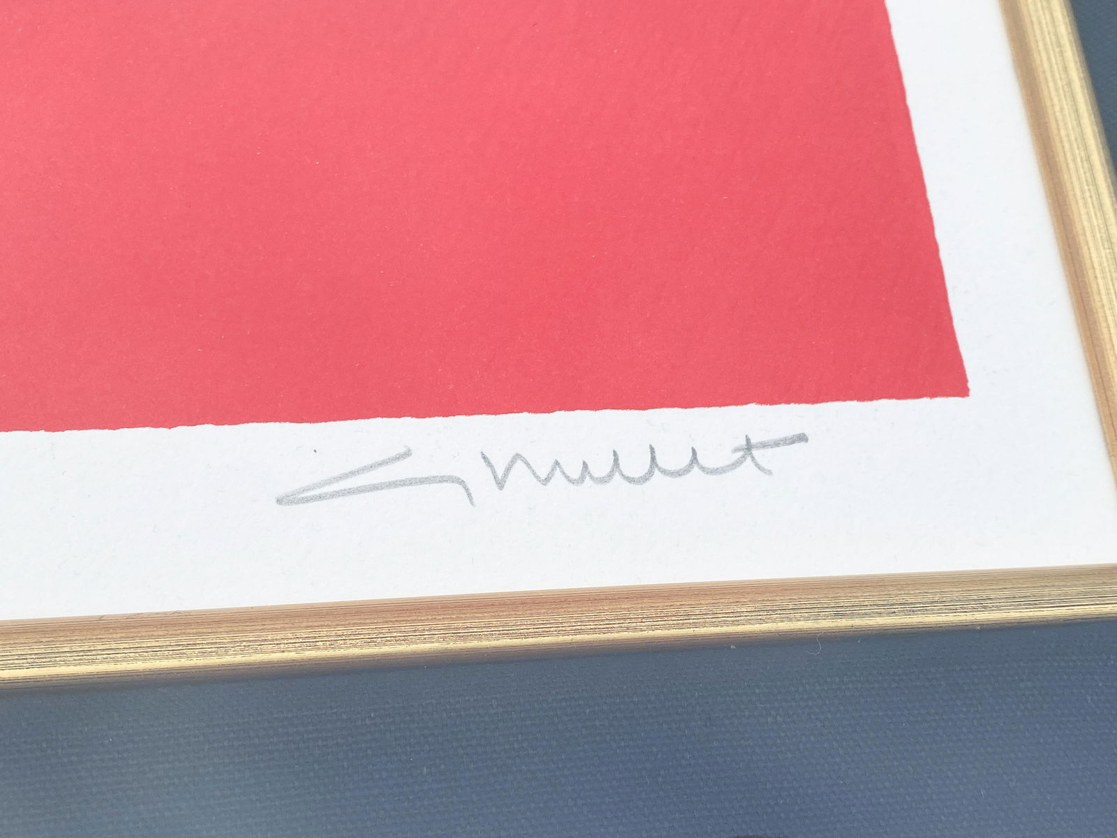 Beaujolais Nouveau by Guy Buffet: Measurements are taken from inside the frame. Height: 31.5 Width: 36.5 Measurement Unit: in