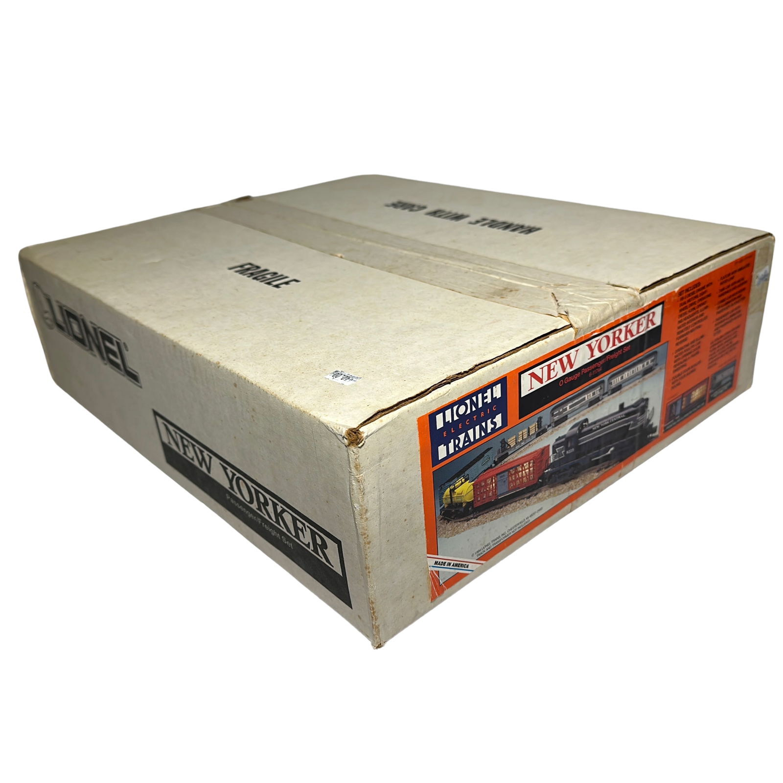 Lionel New York Passenger Freight Set 71-1744-212 11744 (1 of 5)