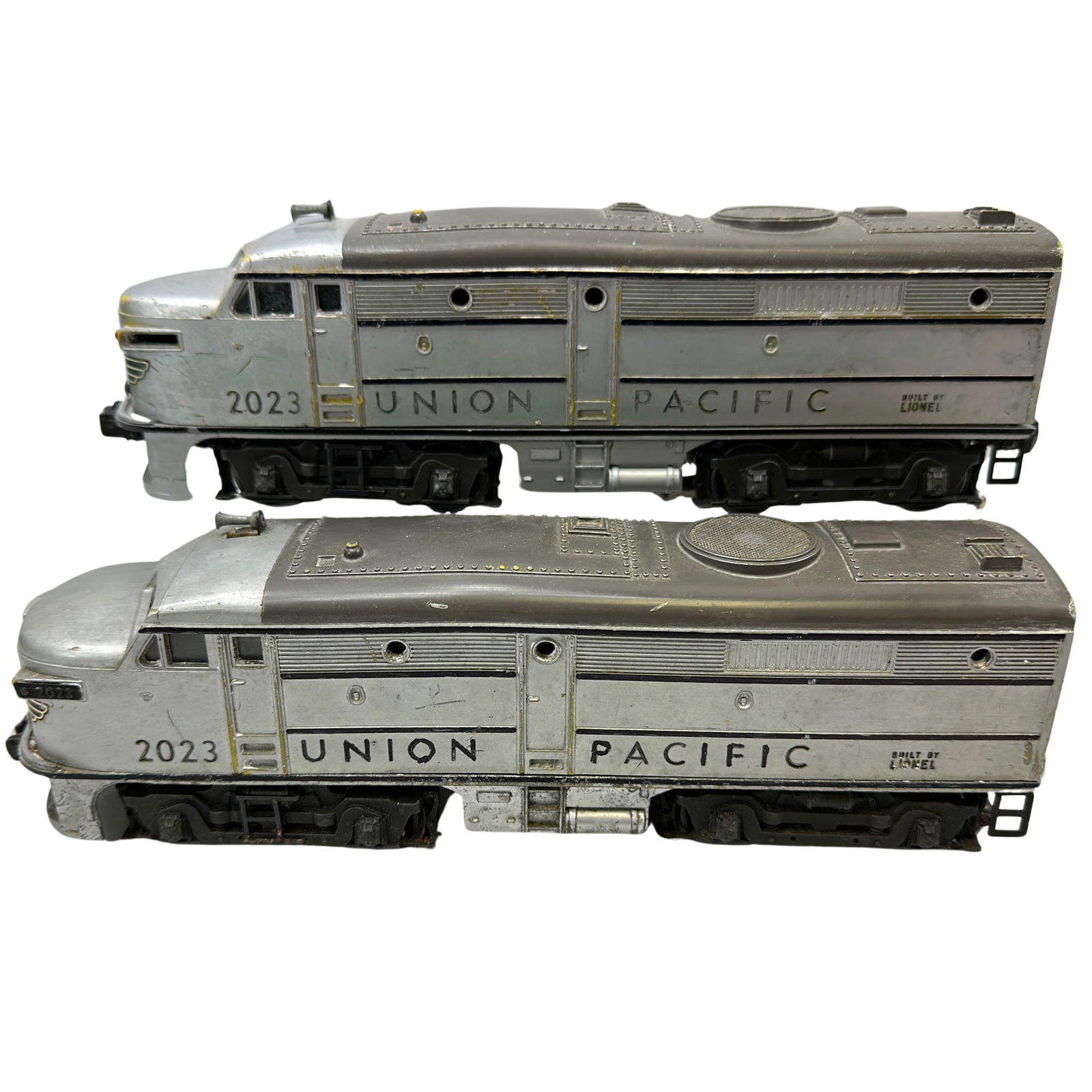 Lionel Diesel Engines UP ALCO  2023 Both A units (1 of 7)