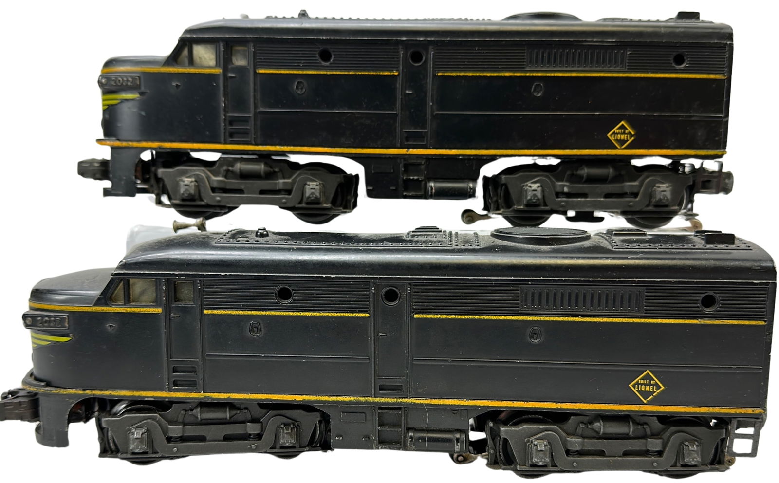 Lionel ALCO Diesel Engines 2032 ERIE Both A units (1 of 6)
