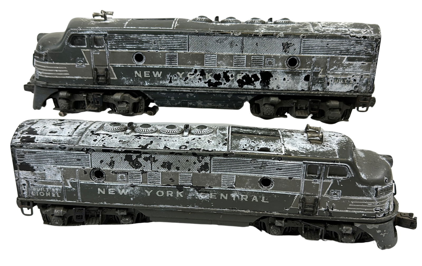 Lionel Diesel Engine +Dummy 2333-20 NewYork Central F-3 (1 of 6)