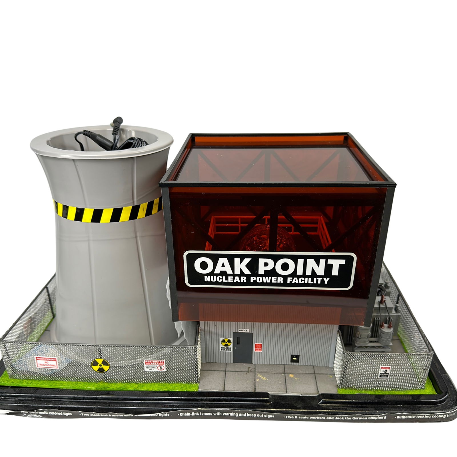 Menards GoldLine Building OakPoint NuclearPowerFacility (1 of 7)