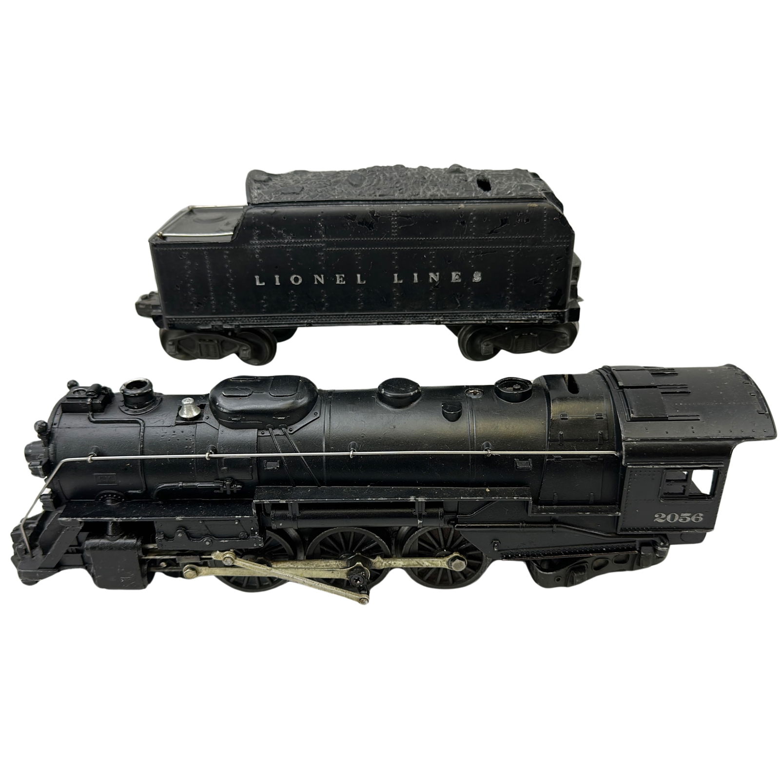 Lionel Engine+Tender 2056 Lionel Hudson Type 4-6-4 (1 of 6)