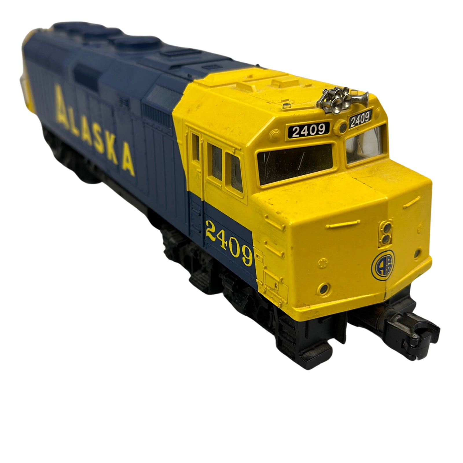 MTH Alaska 2409 Diesel Locomotive Loose Wires: MTH Alaska 2409 Diesel Locomotive Loose Wires