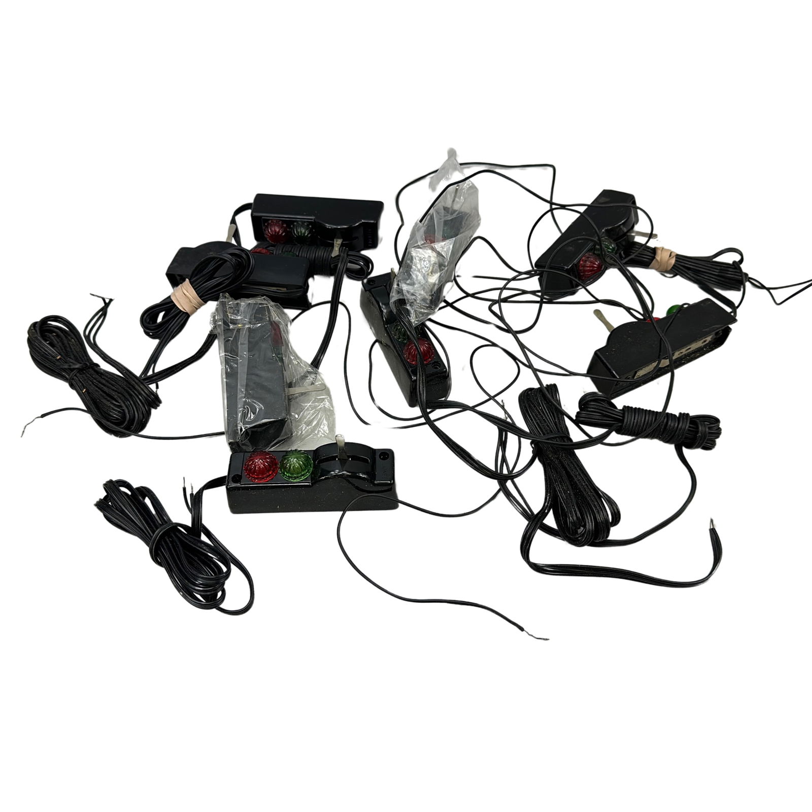 8 Lionel Automatic Switch Controllers Unused Same Model (1 of 3)