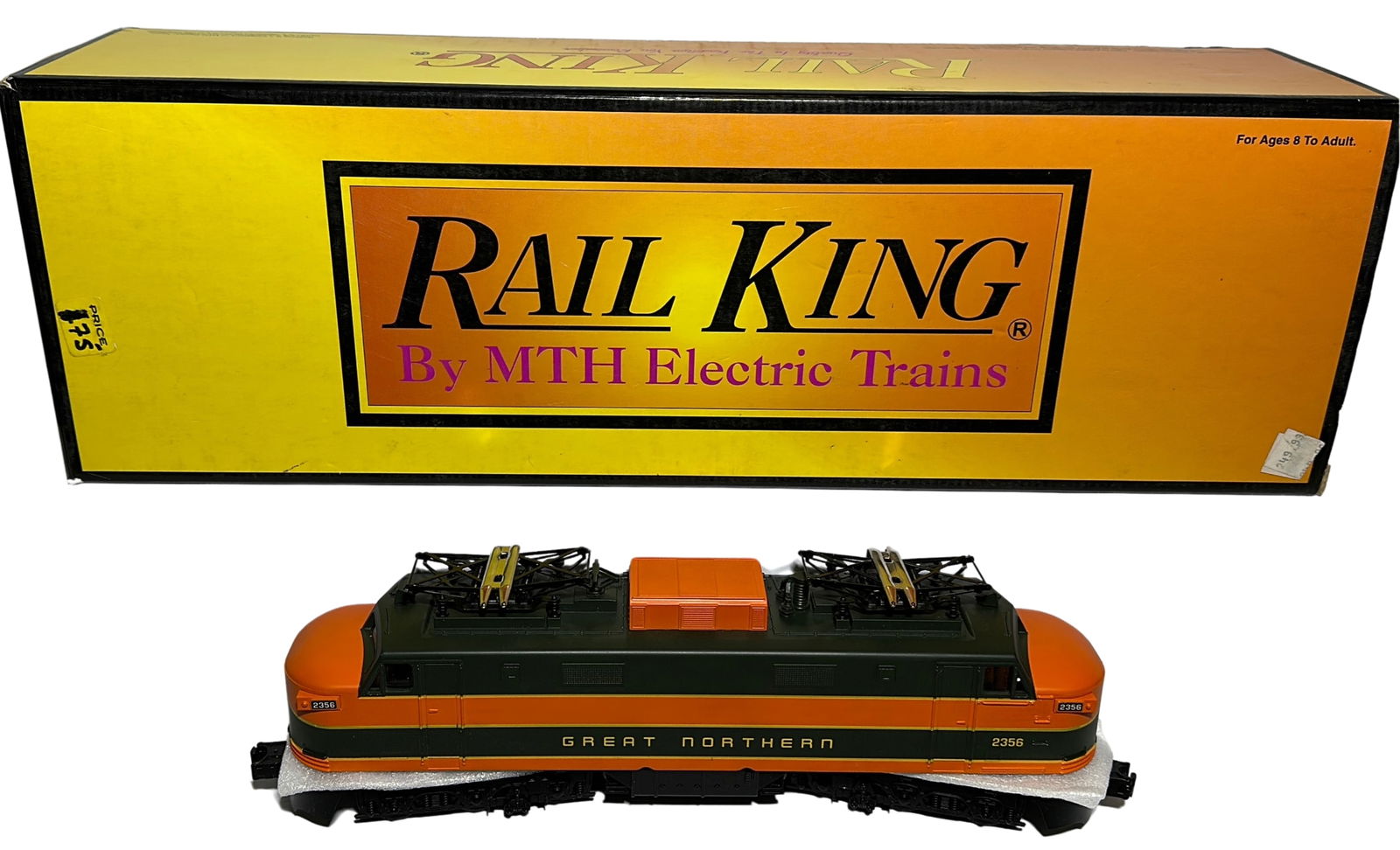 MTH Engine Great Northern EP-5 2356 30-2171-1 (1 of 7)