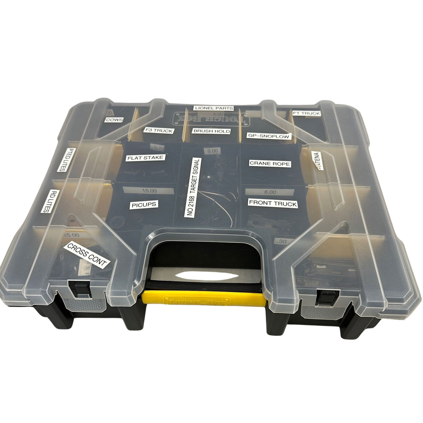 Lot Bulbs Front Trucks Crane Rope 3rd Rail Wheels Axles (1 of 4)