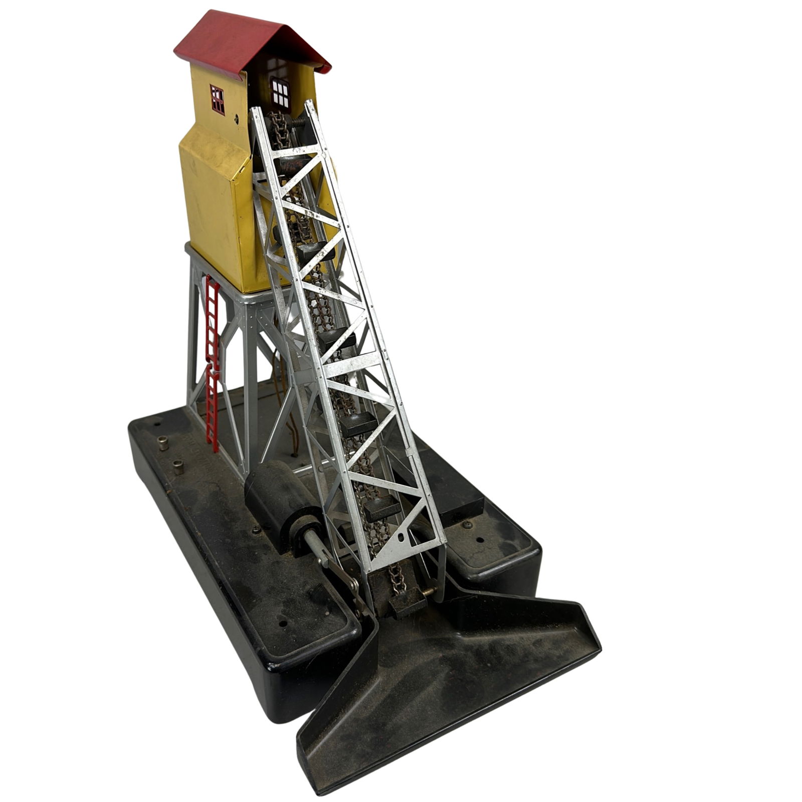 Steel 97 Remote Control Coal Elevator with Original Box (1 of 7)