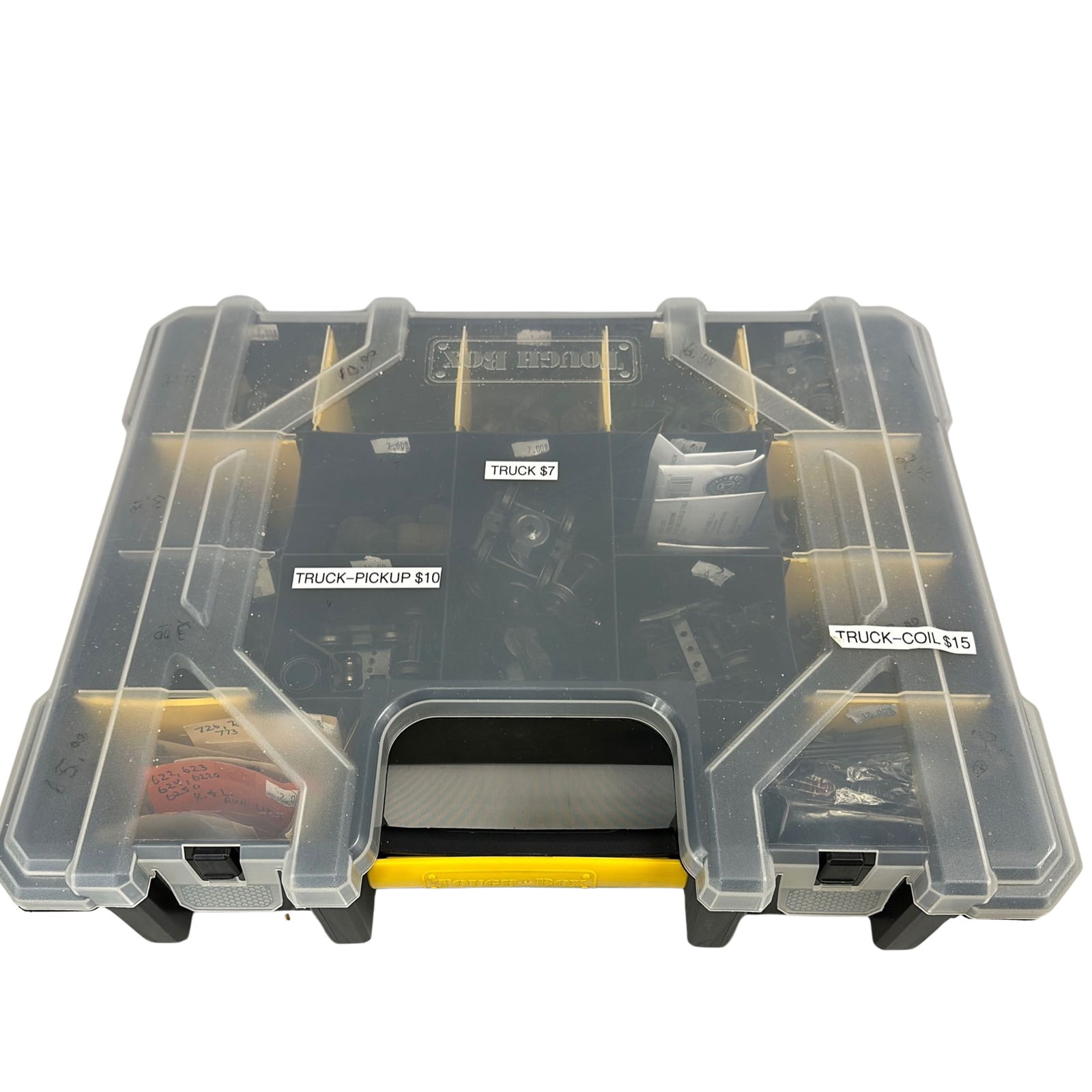 Misc Lot Wheels Axles Switches Wooden Barrels (1 of 5)